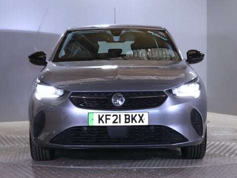 Vauxhall Corsa 100kW SE Nav Premium 50kWh 5dr Auto [11kWCh] 5