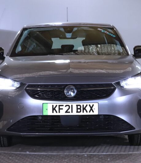 Vauxhall Corsa 100kW SE Nav Premium 50kWh 5dr Auto [11kWCh]