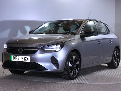 Vauxhall Corsa 100kW SE Nav Premium 50kWh 5dr Auto [11kWCh] 6