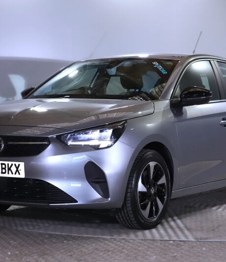 Vauxhall Corsa 100kW SE Nav Premium 50kWh 5dr Auto [11kWCh]