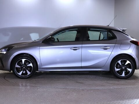 Vauxhall Corsa 100kW SE Nav Premium 50kWh 5dr Auto [11kWCh] 7
