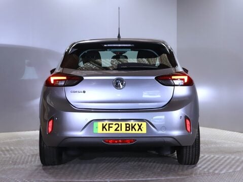 Vauxhall Corsa 100kW SE Nav Premium 50kWh 5dr Auto [11kWCh] 8
