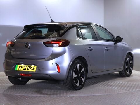 Vauxhall Corsa 100kW SE Nav Premium 50kWh 5dr Auto [11kWCh] 9