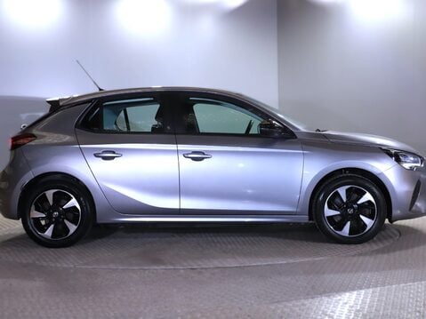 Vauxhall Corsa 100kW SE Nav Premium 50kWh 5dr Auto [11kWCh] 10