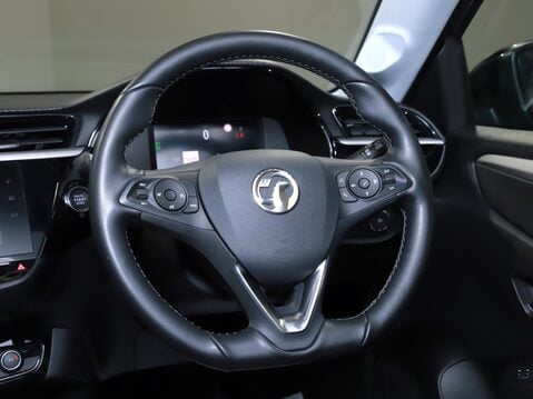 Vauxhall Corsa 100kW SE Nav Premium 50kWh 5dr Auto [11kWCh] 17