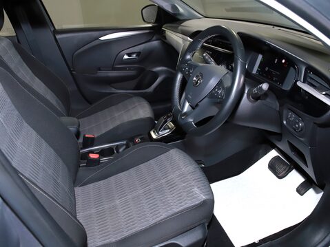 Vauxhall Corsa 100kW SE Nav Premium 50kWh 5dr Auto [11kWCh] 18