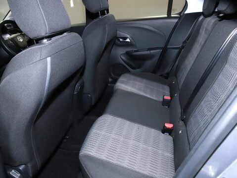 Vauxhall Corsa 100kW SE Nav Premium 50kWh 5dr Auto [11kWCh] 35