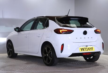 Vauxhall Corsa 1.2 Turbo 130 GS 5dr Auto