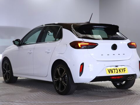 Vauxhall Corsa 1.2 Turbo 130 GS 5dr Auto 4