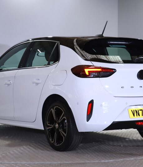 Vauxhall Corsa 1.2 Turbo 130 GS 5dr Auto
