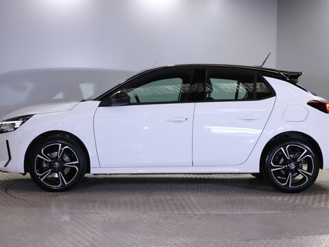 Vauxhall Corsa 1.2 Turbo 130 GS 5dr Auto 8