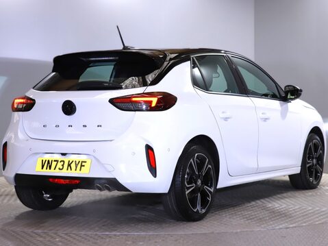 Vauxhall Corsa 1.2 Turbo 130 GS 5dr Auto 10