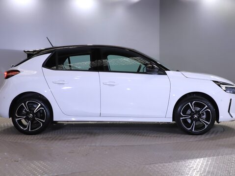 Vauxhall Corsa 1.2 Turbo 130 GS 5dr Auto 11
