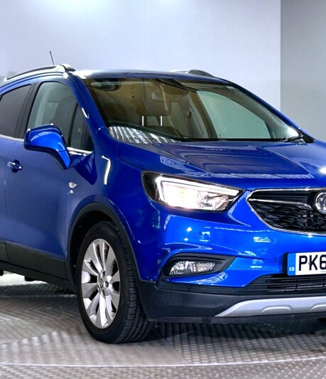 Vauxhall Mokka X 1.4T Elite Nav 5dr Auto