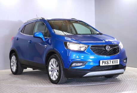 Vauxhall Mokka X 1.4T Elite Nav 5dr Auto