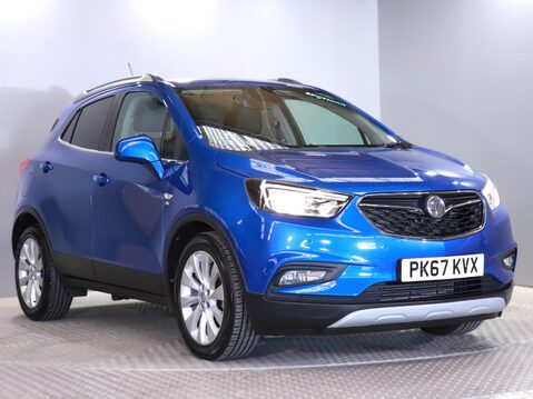 Vauxhall Mokka X 1.4T Elite Nav 5dr Auto 1