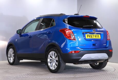 Vauxhall Mokka X 1.4T Elite Nav 5dr Auto