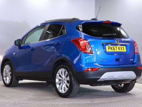 Vauxhall Mokka X 1.4T Elite Nav 5dr Auto 3