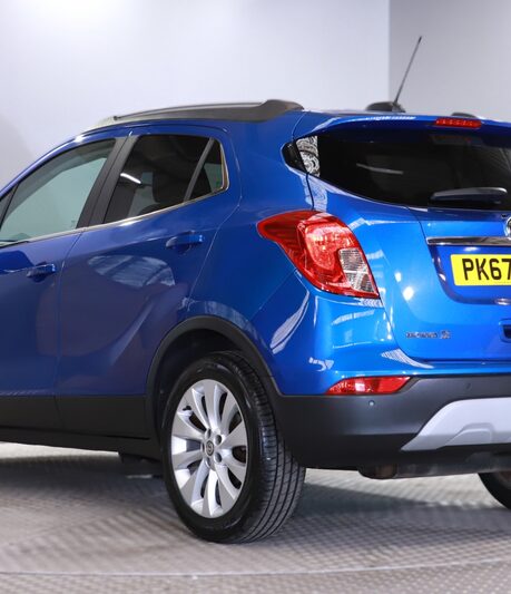 Vauxhall Mokka X 1.4T Elite Nav 5dr Auto