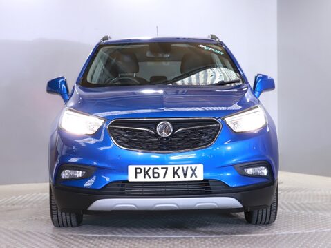 Vauxhall Mokka X 1.4T Elite Nav 5dr Auto 5