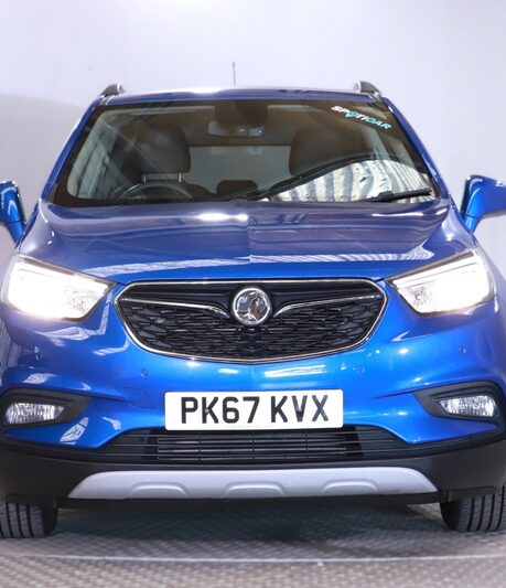 Vauxhall Mokka X 1.4T Elite Nav 5dr Auto