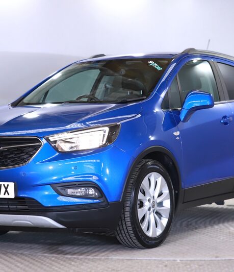 Vauxhall Mokka X 1.4T Elite Nav 5dr Auto