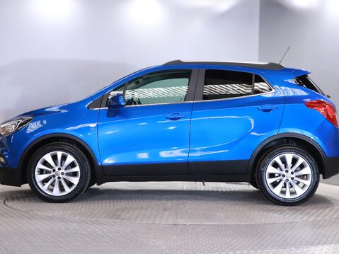 Vauxhall Mokka X 1.4T Elite Nav 5dr Auto 7