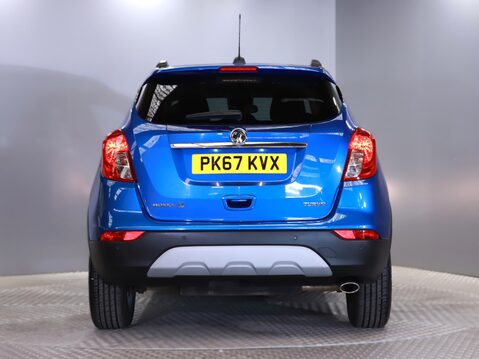 Vauxhall Mokka X 1.4T Elite Nav 5dr Auto 8