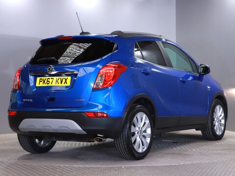 Vauxhall Mokka X 1.4T Elite Nav 5dr Auto 9