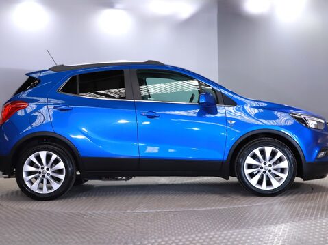 Vauxhall Mokka X 1.4T Elite Nav 5dr Auto 10