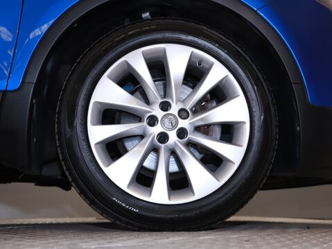 Vauxhall Mokka X 1.4T Elite Nav 5dr Auto 12