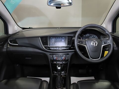 Vauxhall Mokka X 1.4T Elite Nav 5dr Auto 16