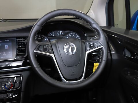 Vauxhall Mokka X 1.4T Elite Nav 5dr Auto 17