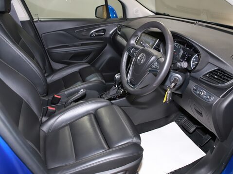 Vauxhall Mokka X 1.4T Elite Nav 5dr Auto 18