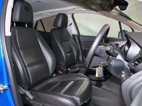 Vauxhall Mokka X 1.4T Elite Nav 5dr Auto 19