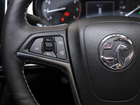 Vauxhall Mokka X 1.4T Elite Nav 5dr Auto 26