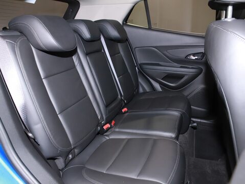 Vauxhall Mokka X 1.4T Elite Nav 5dr Auto 31