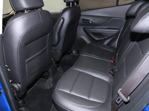 Vauxhall Mokka X 1.4T Elite Nav 5dr Auto 32
