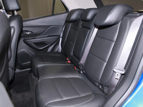 Vauxhall Mokka X 1.4T Elite Nav 5dr Auto 33