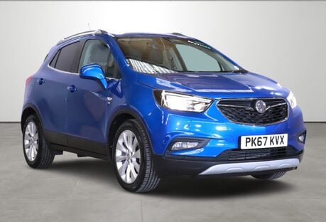 Vauxhall Mokka X 1.4T Elite Nav 5dr Auto