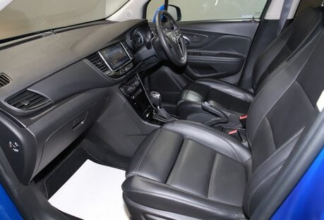 Vauxhall Mokka X 1.4T Elite Nav 5dr Auto