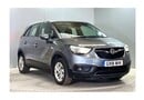 Vauxhall Crossland X 1.2T ecoTec [110] SE 5dr [Start Stop] 1