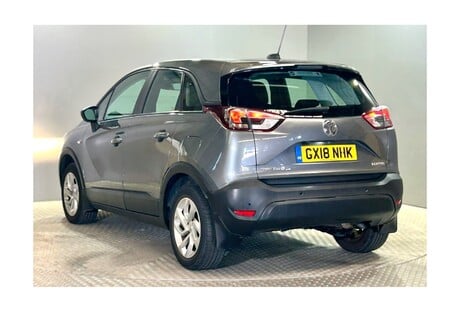 Vauxhall Crossland X 1.2T ecoTec [110] SE 5dr [Start Stop]