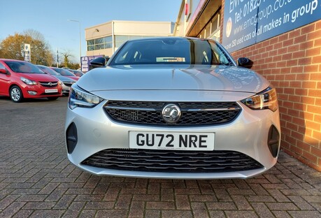 Vauxhall Corsa 1.2 Turbo Design 5dr Auto