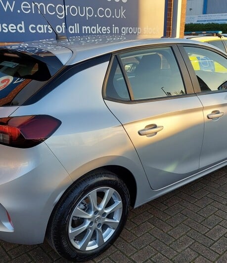 Vauxhall Corsa 1.2 Turbo Design 5dr Auto