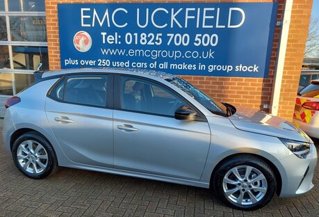 Vauxhall Corsa 1.2 Turbo Design 5dr Auto