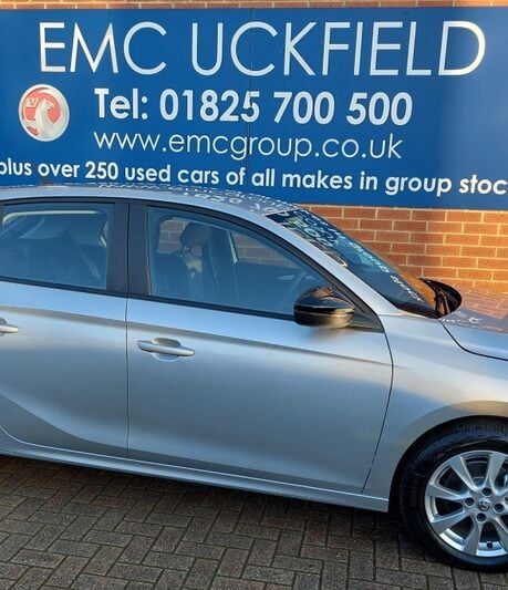 Vauxhall Corsa 1.2 Turbo Design 5dr Auto