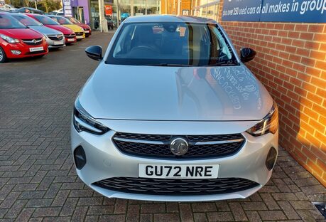 Vauxhall Corsa 1.2 Turbo Design 5dr Auto