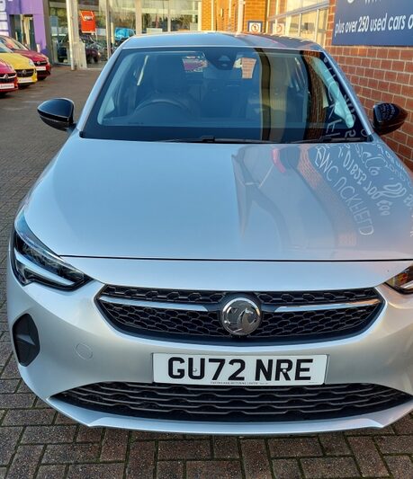 Vauxhall Corsa 1.2 Turbo Design 5dr Auto