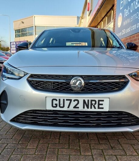 Vauxhall Corsa 1.2 Turbo Design 5dr Auto